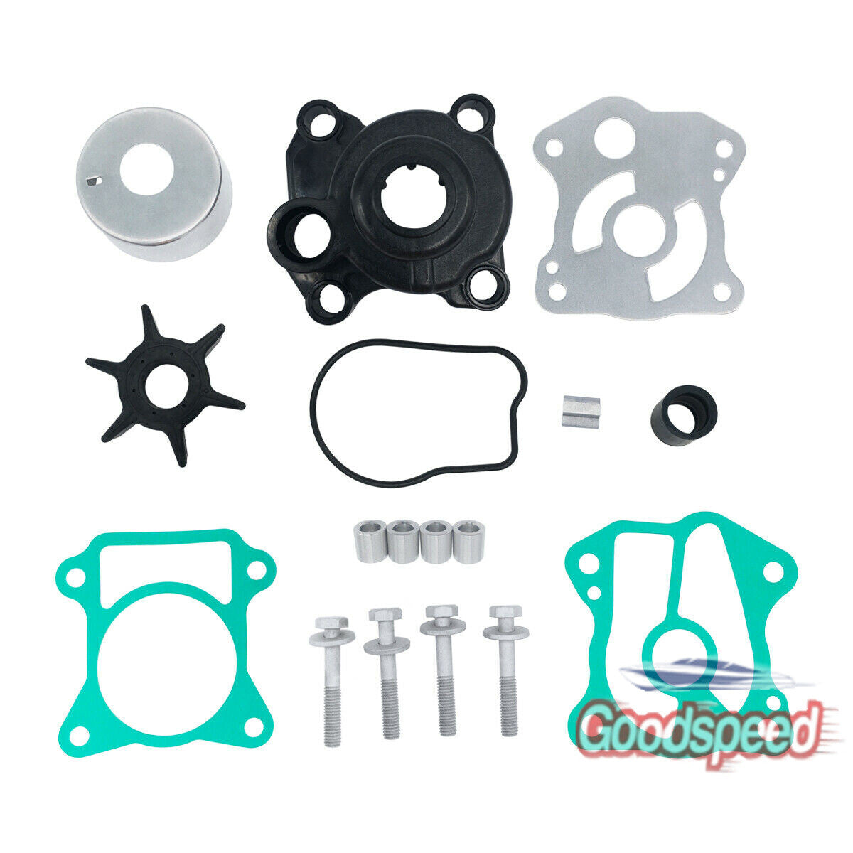 Water Pump Impeller Kit Honda Outboard by Honda