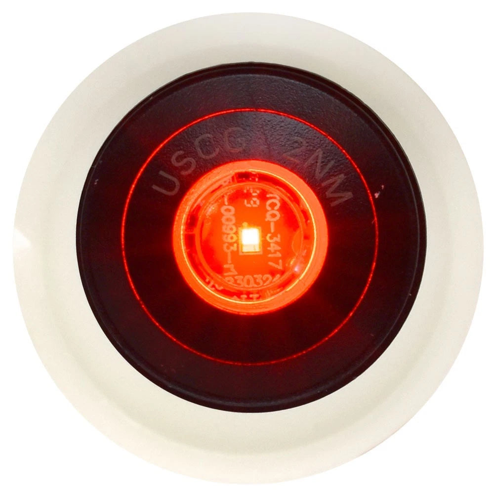 Itc Marine Boat Modular Navigation Light 69640h-r-n-rmf<wbr/>x | Red