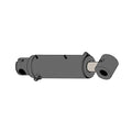 7165711 Hydraulic Blade Cylinder Fits Bobcat Compact (Mini) Excavator
