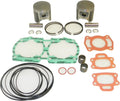 WSM-Platinum Series Top End Kit for Sea Doo 650/657x by WSM