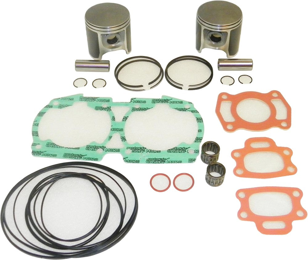 WSM-Platinum Series Top End Kit for Sea Doo 650/657x by WSM