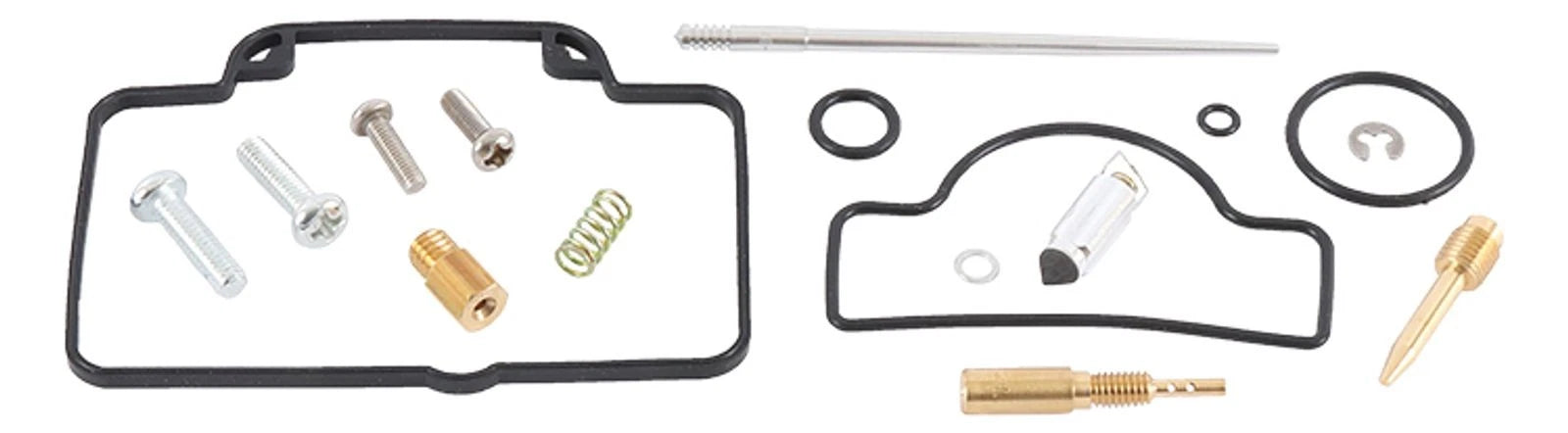 Carburetor Rebuild Kit For Yamaha Yz250 1991