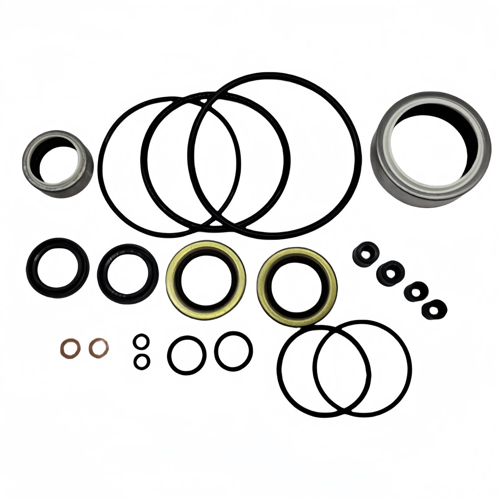 Lower Unit Seal Kit – Mercruiser Bravo