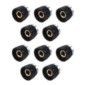 20*16mm Aluminum Plastic Pointer Knob For Marshall Amp Guitar Effect