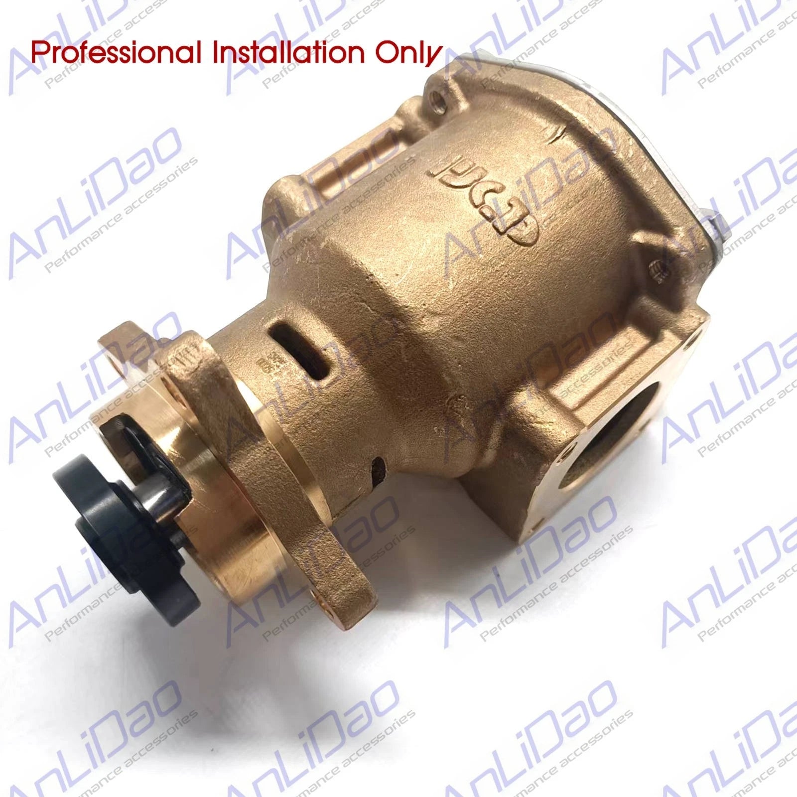 Fit Fit Cummins Qsb 5.9 Engine Water Cooling Pump 4948142 5266001