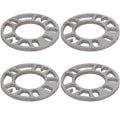 10mm Alloy Aluminum Wheel Spacers For Cars With 4 Or 5 Stud Fixings