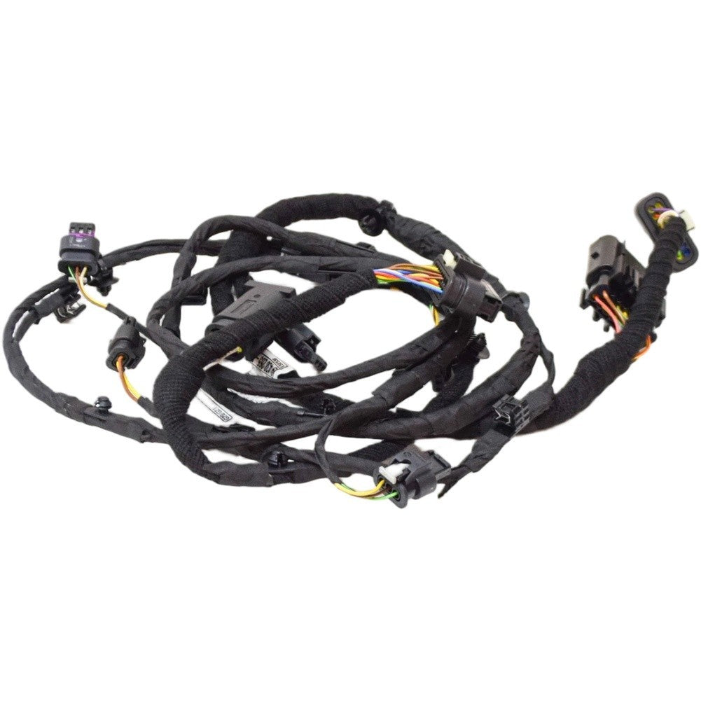 Front Bumper Sensor ABS Material