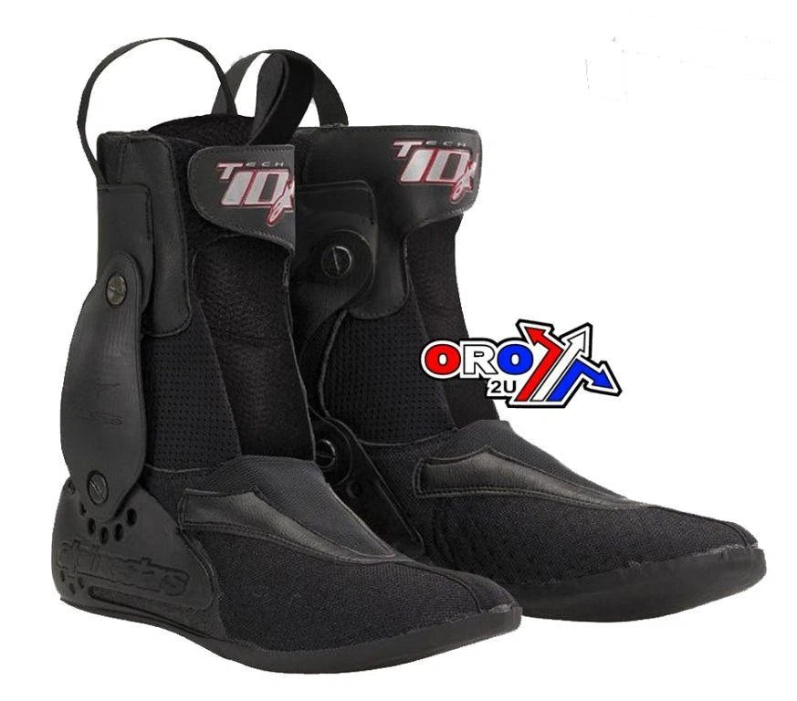 Alpinestars Tech-10 Inner Boots, Pair, Size 8 (42)