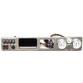 Lund Boat Dash Panel Teleflex Gauges Gray by Lund