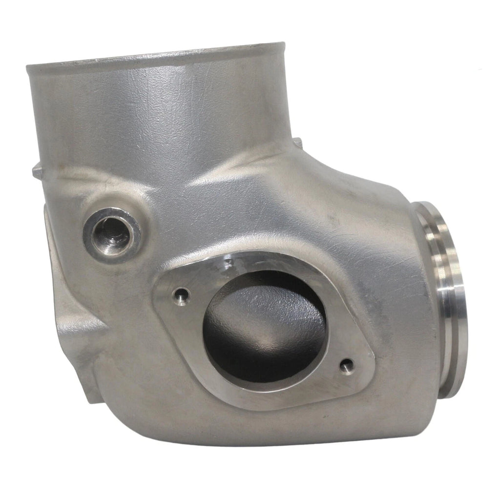 Stainless Steel Elbow – Volvo Penta D4-180/D4-320