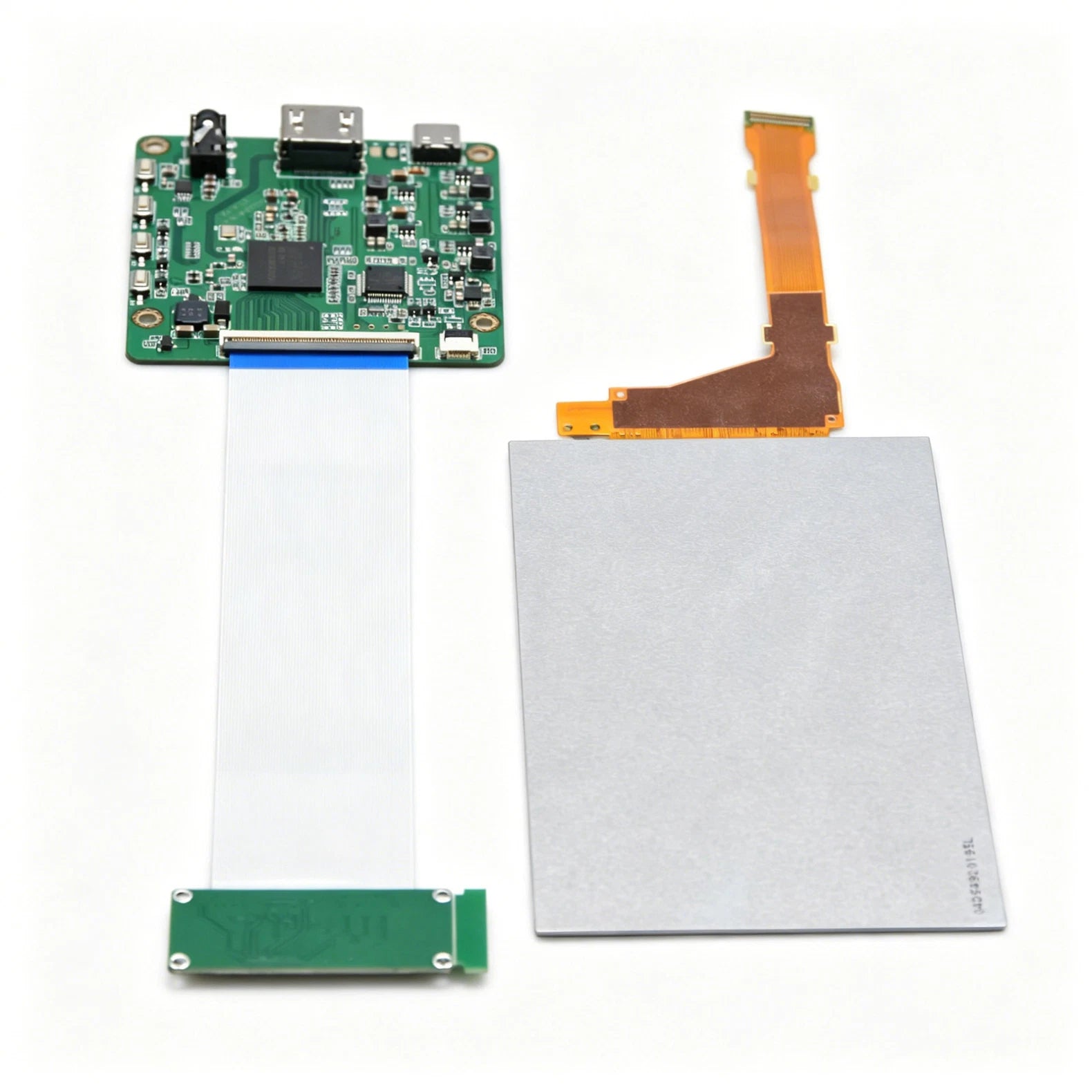 For 3d Printer Screen 5.5 Inch 2k 2560x1440 Lcd Screen With Backlight