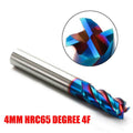 End Mill Milling Parts Replacement
