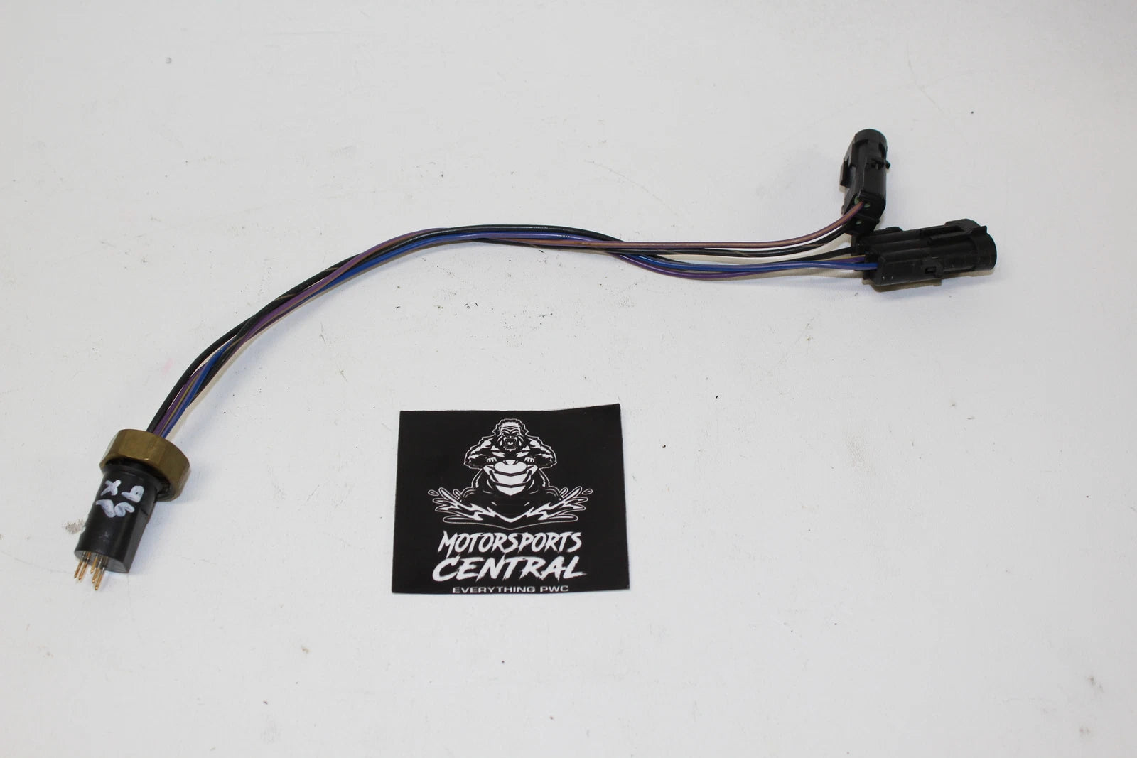 Sea-doo Spx Sp Xp Speed Speedometer Sensor Pig Tail Wire Harness