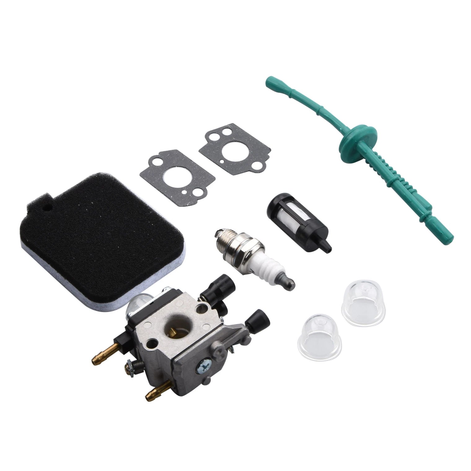 Carburetor Service Kit For Stihl Bg45 Bg46 Bg55 Bg65 Bg85 Sh55 Sh85