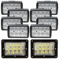 Complete Fits Case Ih 9100-9300 Series/steiger Led Light Kit