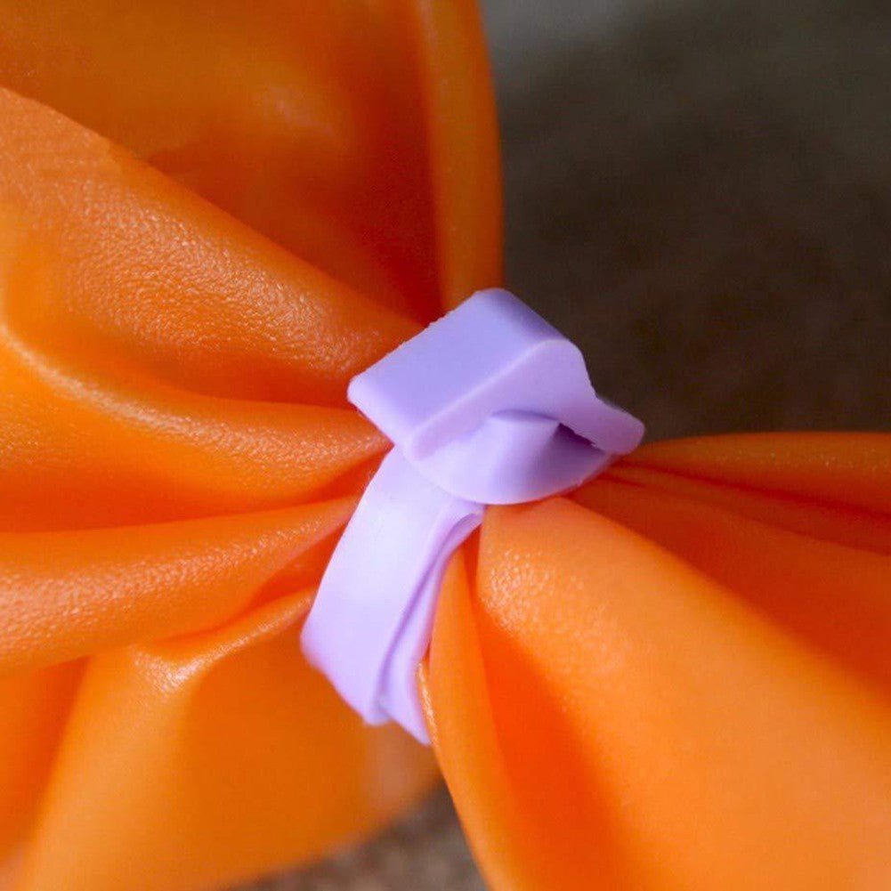 Cake Decorating Icing Bag Ties Piping Clips