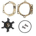 Water Pump Flexible Impeller Kit For Westerbeke Generator 34440