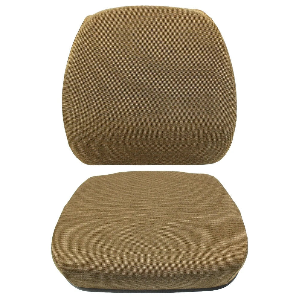 Seat Back & Bottom Cushion Fits John Deere Replaces A-ar71107
