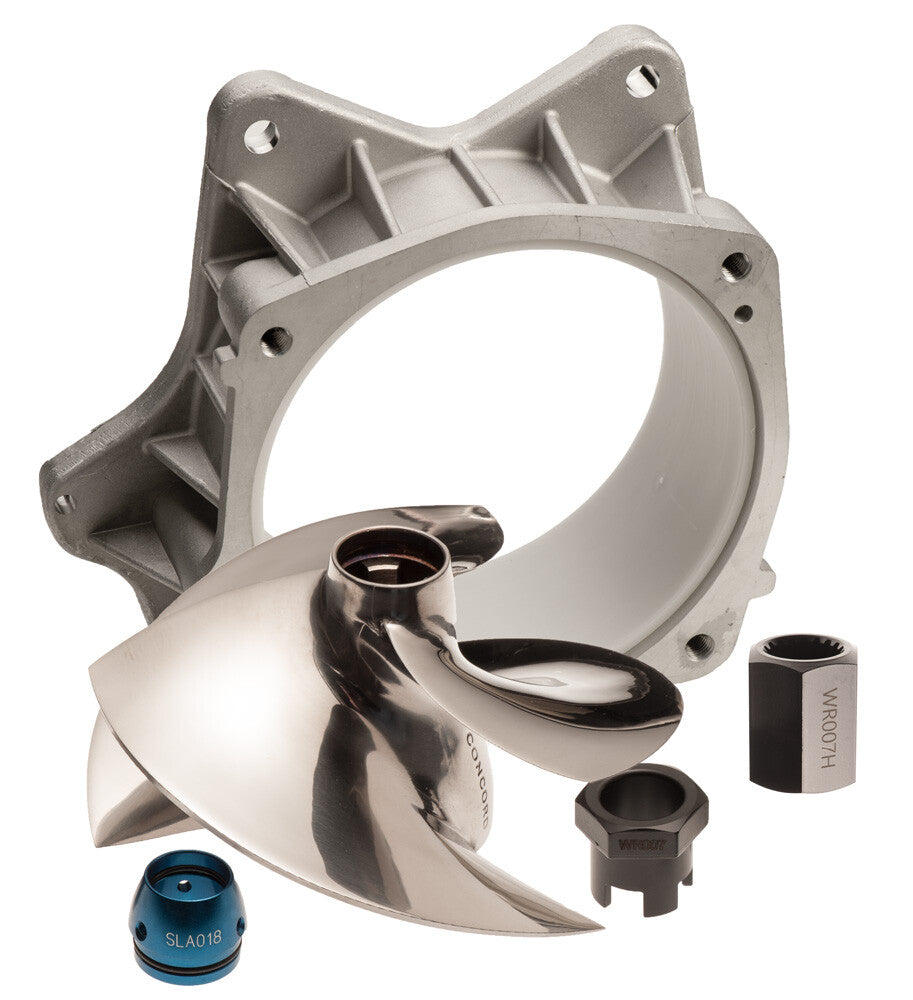 Solas Impeller YF-CD-13/19 & Housing for Yamaha GP1200R by Solas