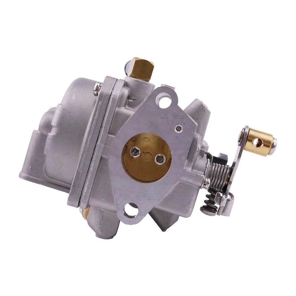 Carburetor Assembly For Yamaha 4 Stroke 4hp Outboard 6bv-14301-01
