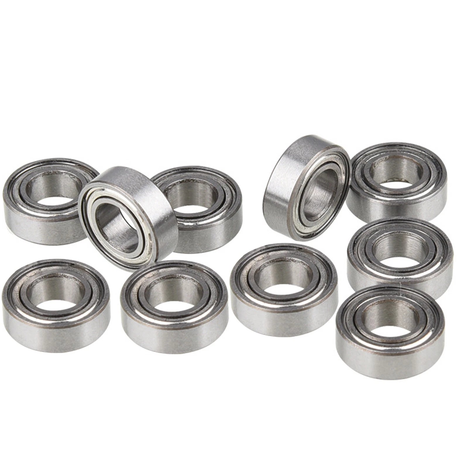 Rc Car Ball Bearings 4x7x2mm For Wltoys 144001 1/14 124016-124019