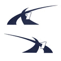 Decal Set MasterCraft 7501394 2011 X-1 by MasterCraft