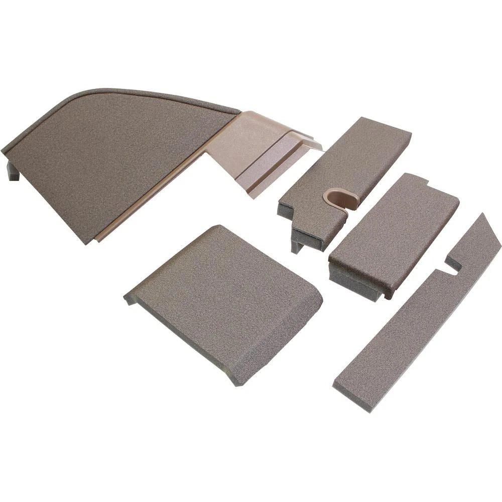 Amss20016 Qwik Fit Lower Cab Kit, Multi-brown
