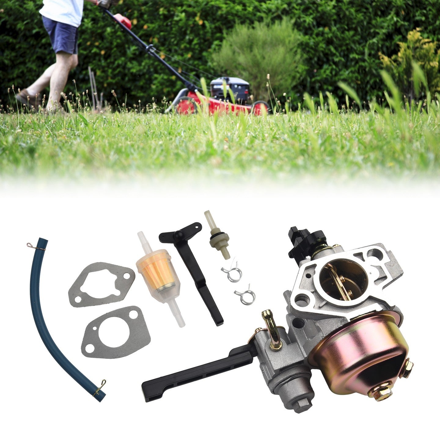 Carburetor Height 55mm High Quality