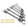 12 Point Wrench Hand Tool Kit Marine Parts