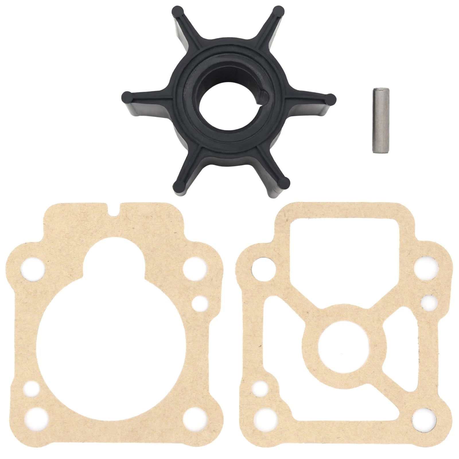Outboard Impeller Kit for Tohatsu/Nissan 6/8/9.8HP (1990-2023)