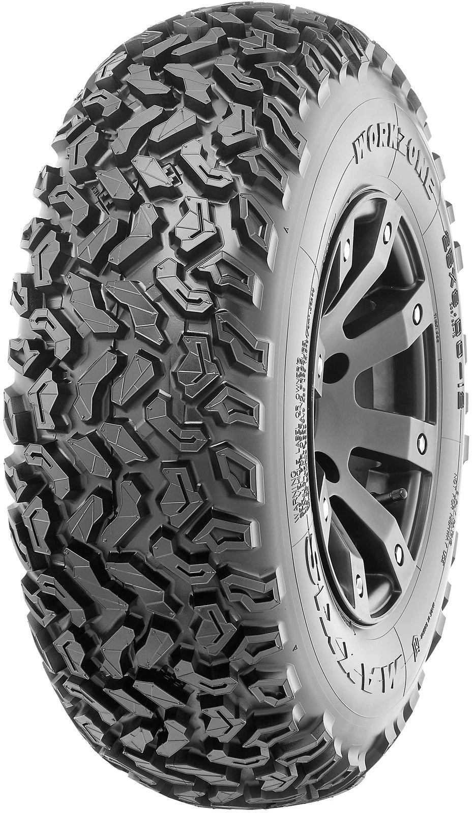 Maxxis Tire Workzone 25x8 12