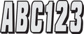 Hardline Series 320 Watercraft Registration Kit – Fits Kawasaki 1200