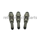 Glow Plug For Komatsu 2d68e-3a 3d72-2b 3d74e-3c | Hook & Hull Co