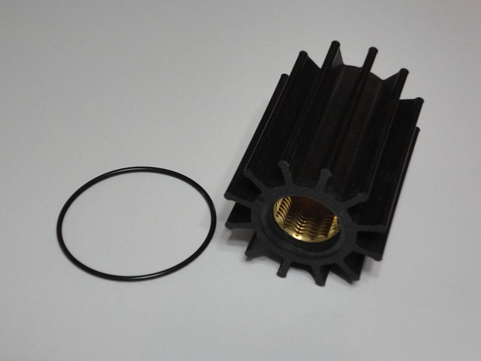 Impeller Kit Replaces Yanmar 119574-42552 6ly2(a)-ste/st<wbr/>p