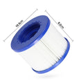 Wavespa Water Filters Replacement Twin Pack by Wavespa