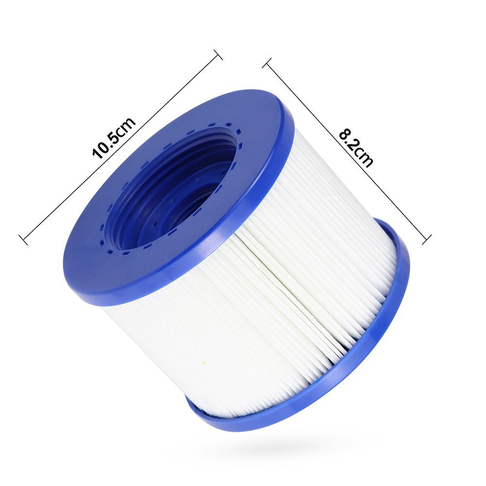 Wavespa Water Filters Replacement Twin Pack by Wavespa