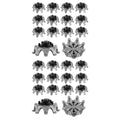 Replacement Golf Shoes Spikes Fast Twist Stud Cleat Softspikes For