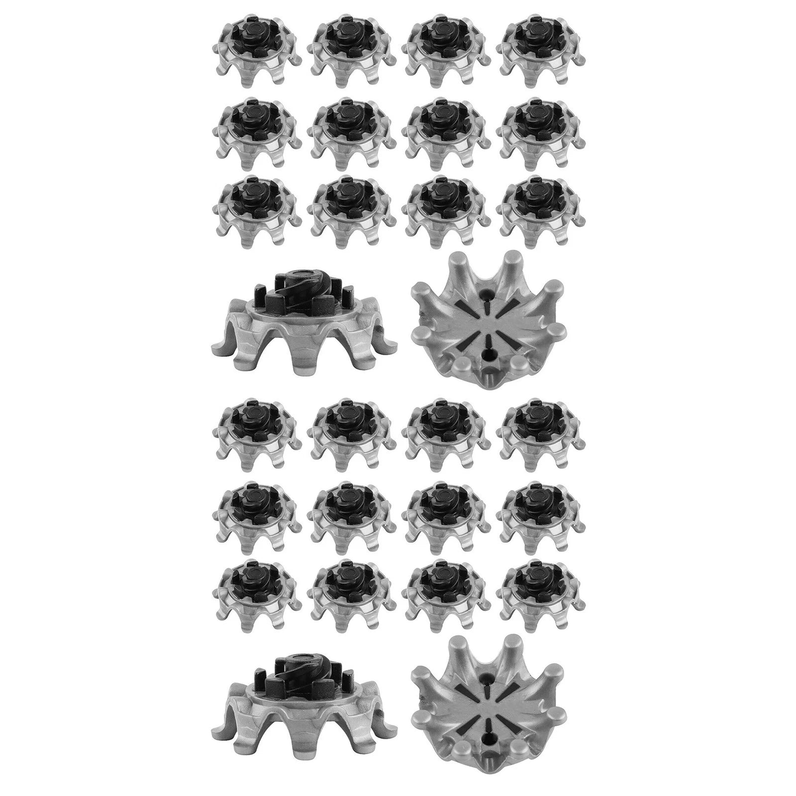 Replacement Golf Shoes Spikes Fast Twist Stud Cleat Softspikes For