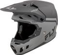 Fly Racing Formula Cc Objective Helmet X-large Offroad Full-face Matte