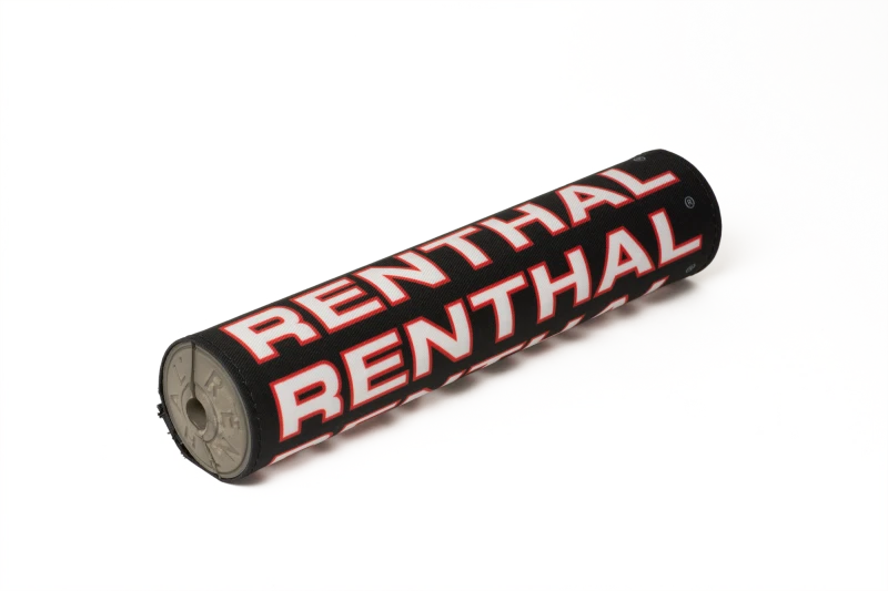 Renthal Vintage Sx Pad - Black/ Red/ White