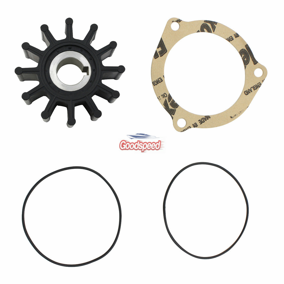 Impeller Kit Sherwood G905-G910P by Sherwood