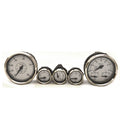 Boat Gauge Set Faria KT0182A by Faria