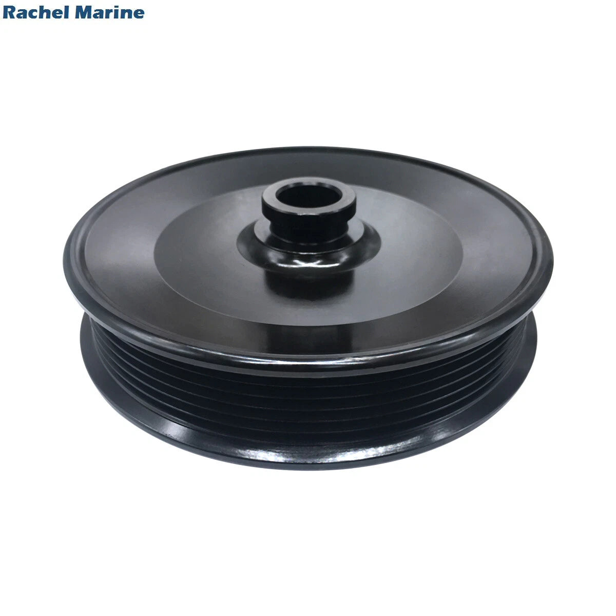 Power Steering Pump Pulley for OMC Mercury 4.3/5.0/5.7/6.2L (1990-2005)