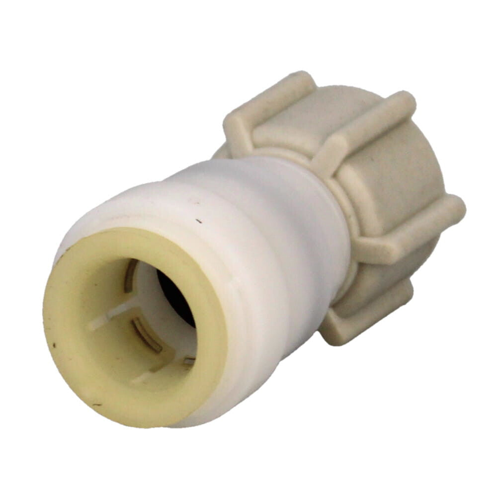Sea Tech Boat Swivel Connector Fitting 7450191 1/2 x 3/4 Inch Female by Sea Tech