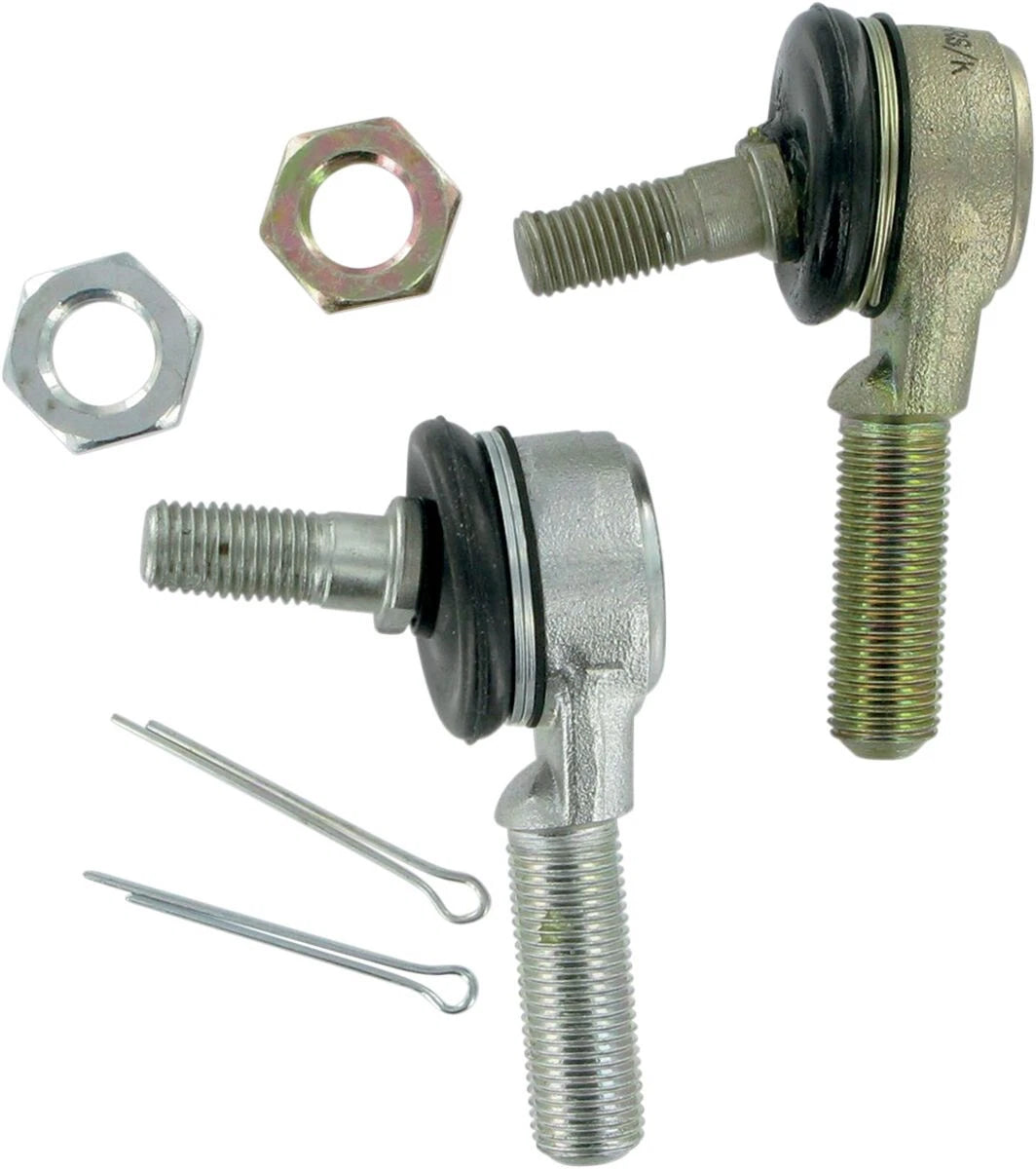 Front Replacement Inner/outer Tie-rod End Kit For Kawasaki Kfx 400