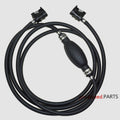 Fuel Line Assembly with Primer Bulb