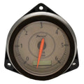 Faria Boat Tachometer Gauge TCH287A | Back Mount w/ Hour 3 1/4 InchOpe