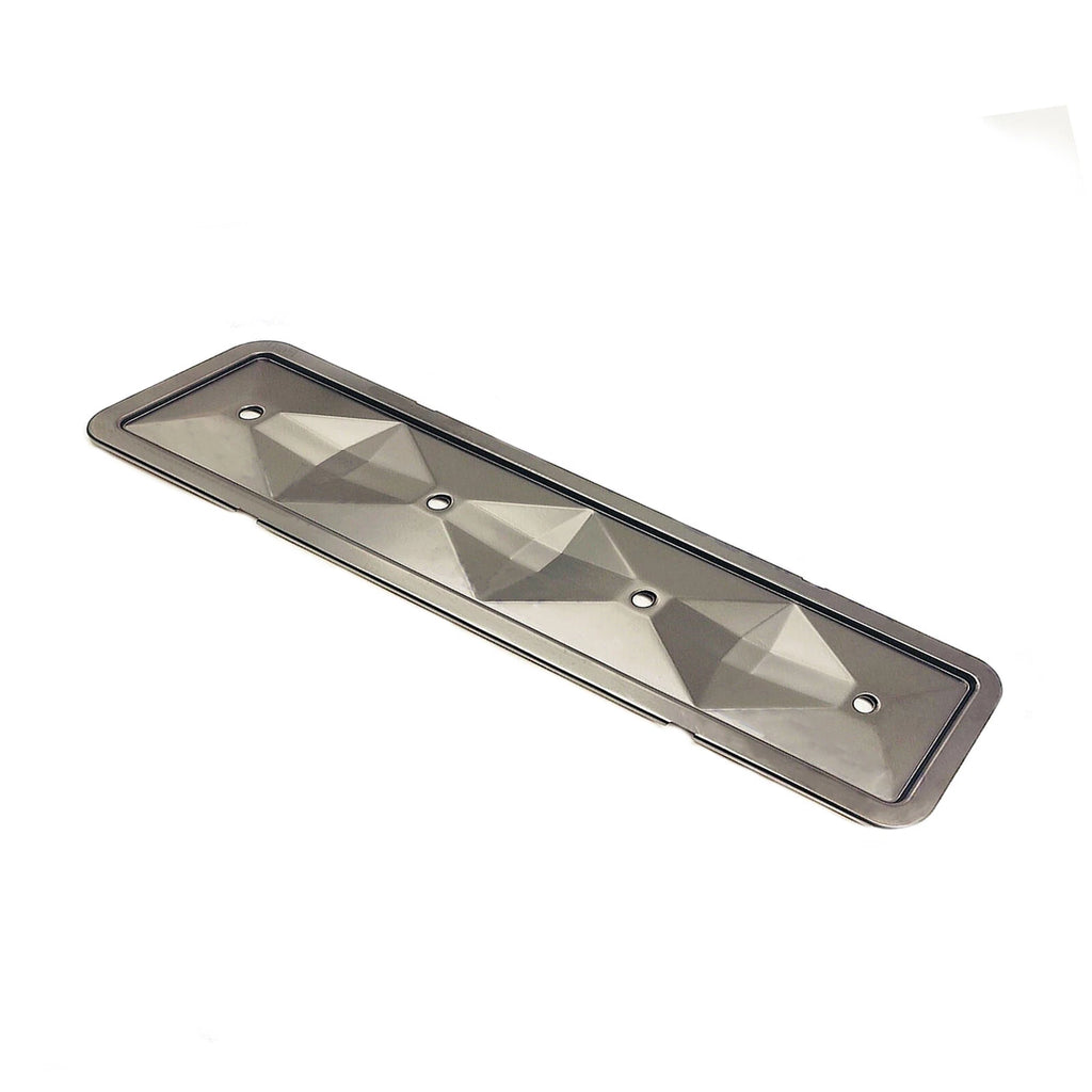 Push Rod Cover for Mercruiser GM 2.5L/3.0L 4cyl, Volvo, Black