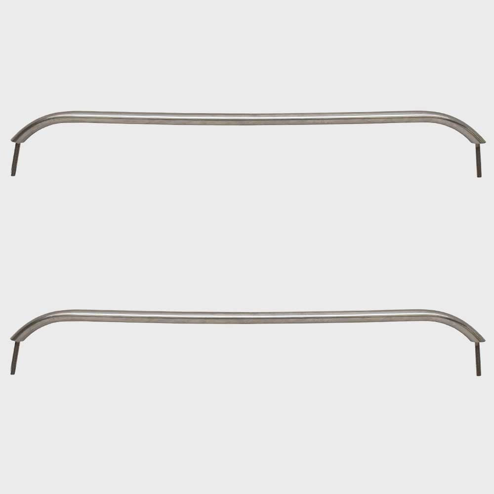 Chaparral Boat Grab Rails 30 1/4 Inch Stainless Steel (Pair) by Chaparral