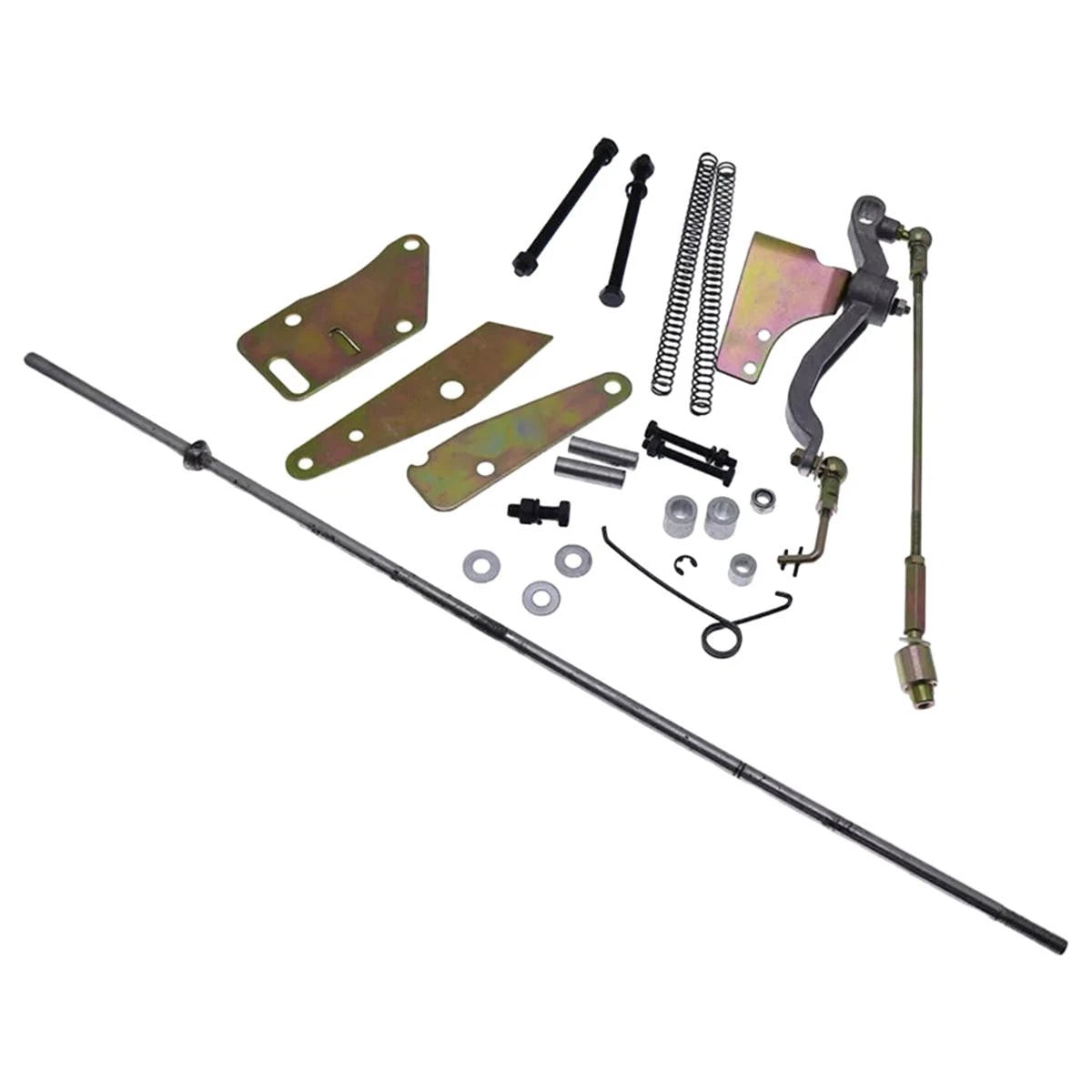 Shutdown Mechanical Kit 02249280 2249280 | Hook & Hull Co